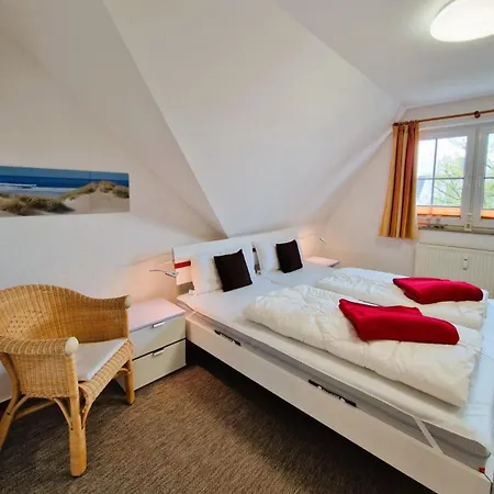 Apartamento Strandstr_51 Wohnungsnr_12 Zingst